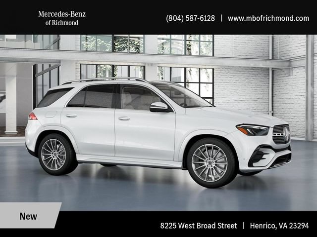 New 2026 Mercedes-Benz GLE 450 4MATIC image 13