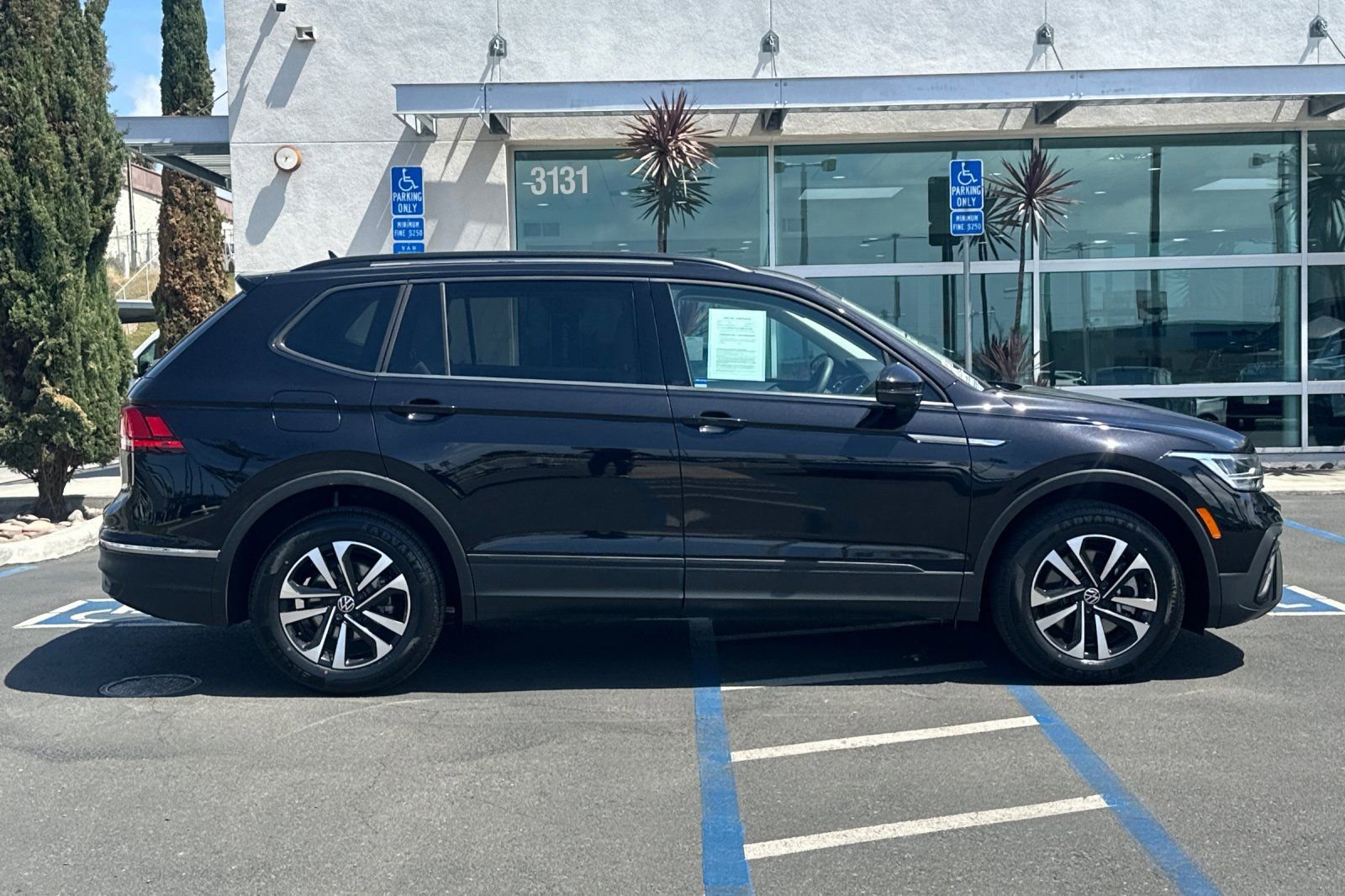 Certified 2023 Volkswagen Tiguan S image 3