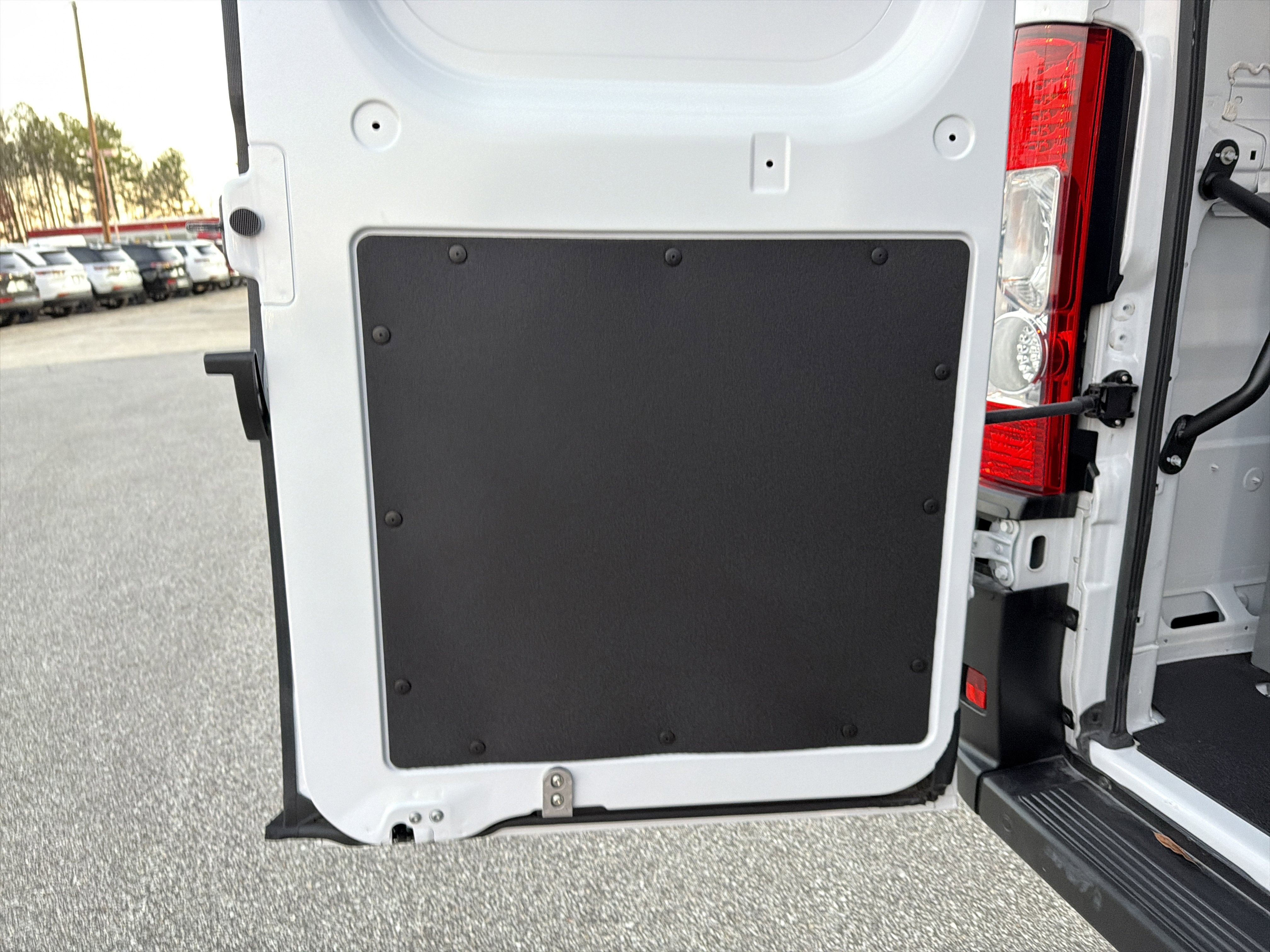 Used 2025 RAM ProMaster 3500 image 21