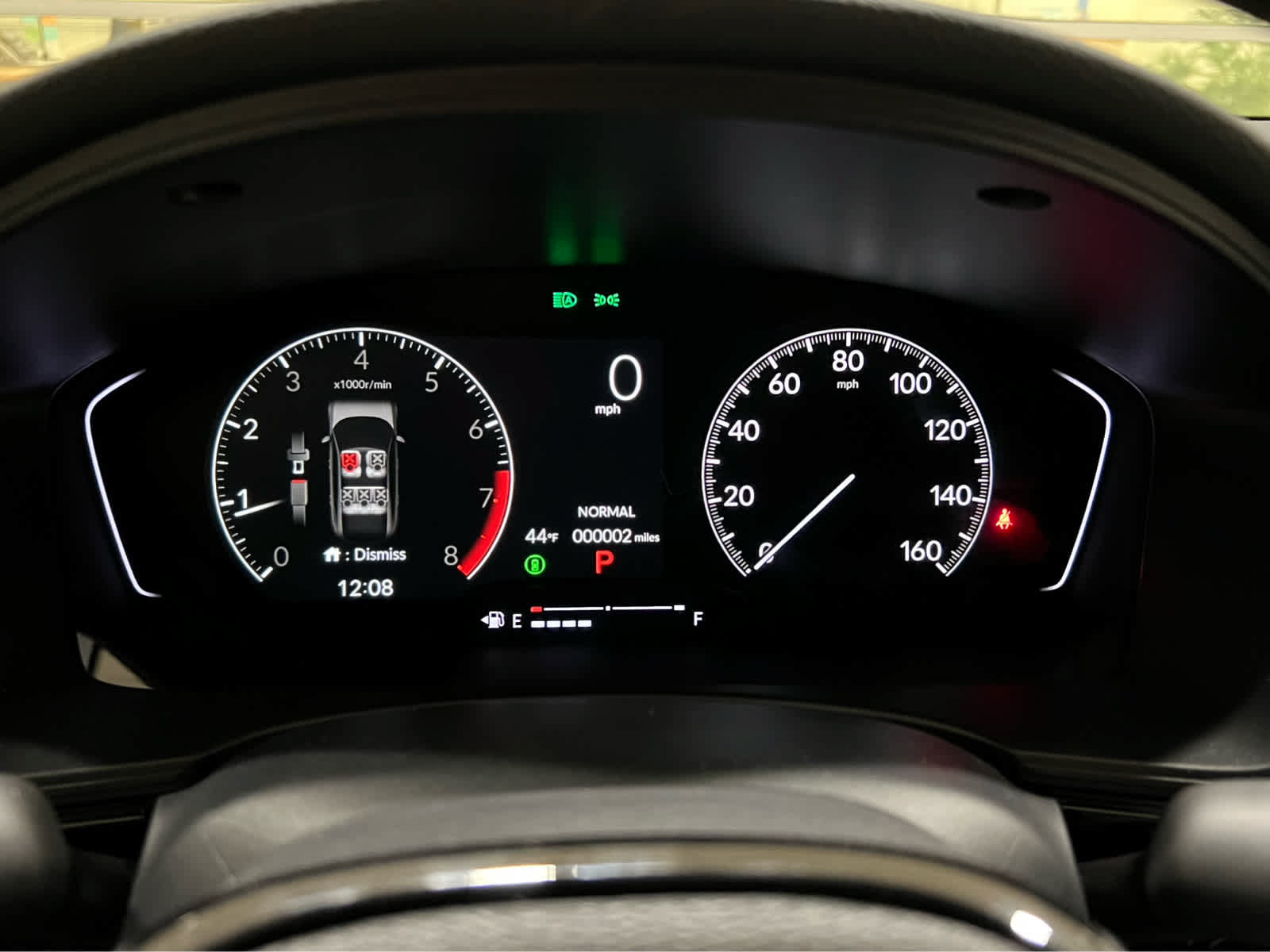 New 2026 Honda Civic Sport image 18