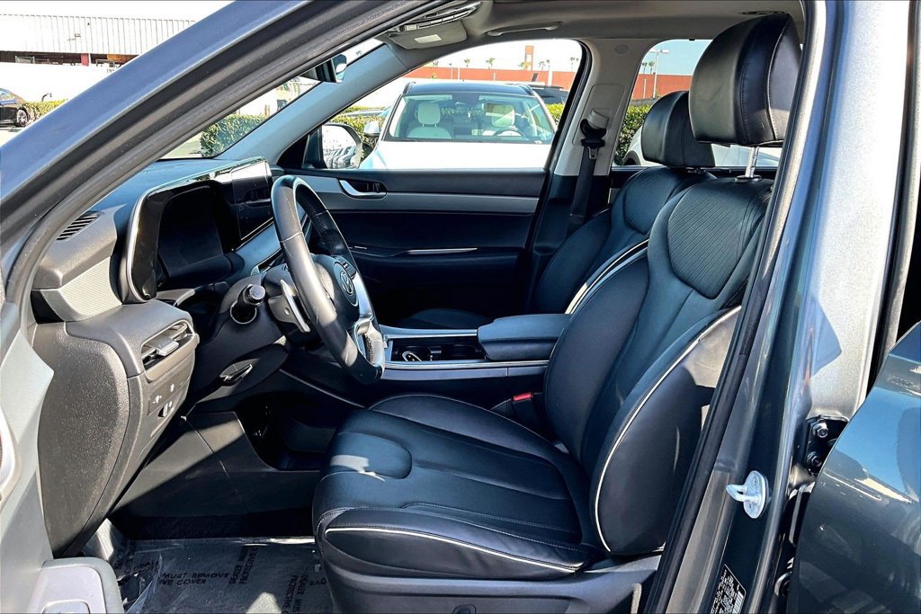 Certified 2024 Hyundai Palisade XRT FWD image 15