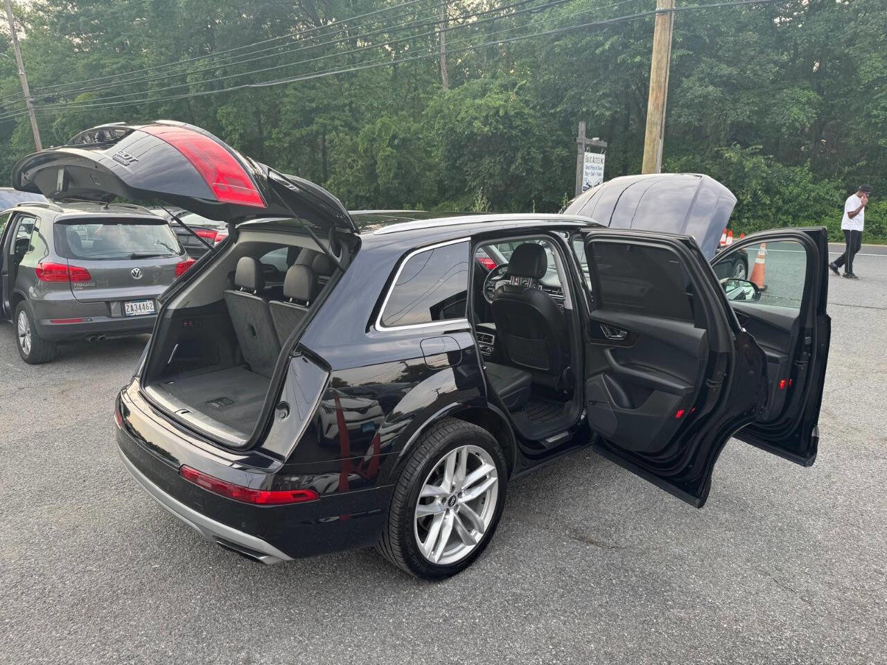 Used 2017 Audi Q7 3.0T Prestige image 13