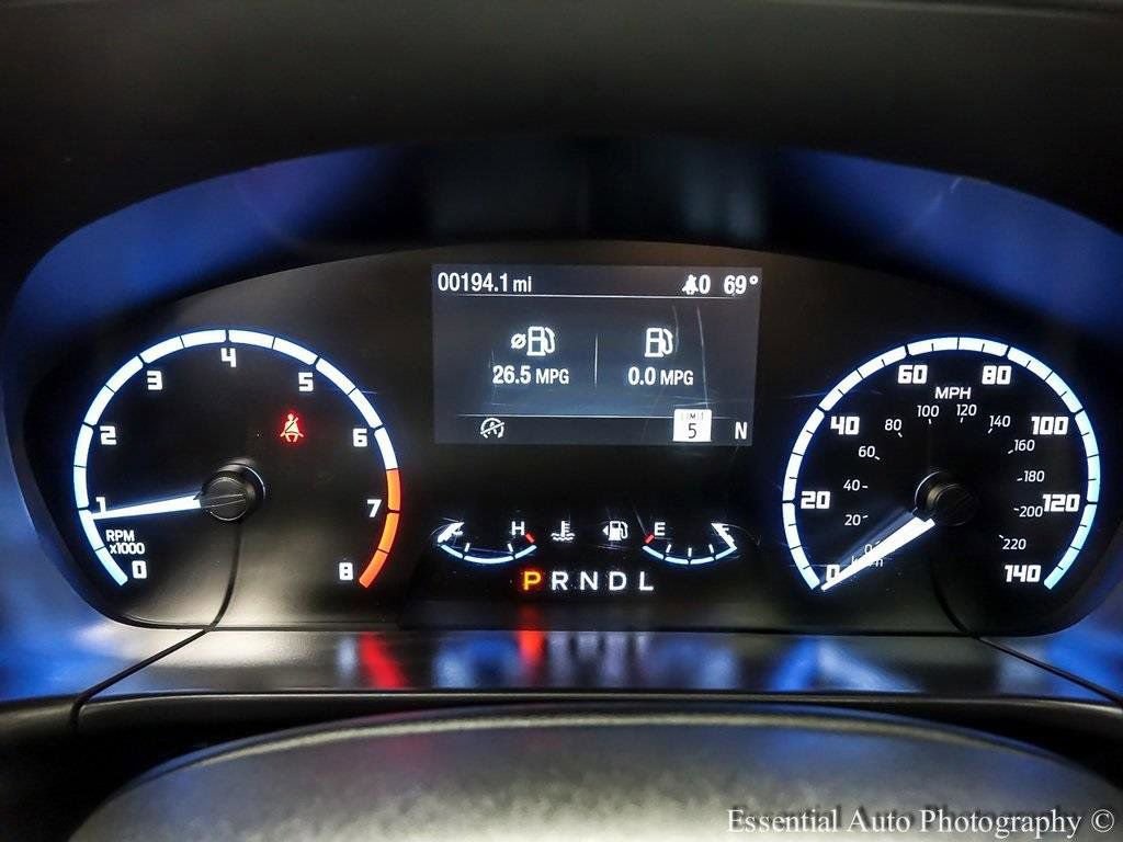 Used 2024 Ford Bronco Sport Big Bend w/ Convenience Package image 14