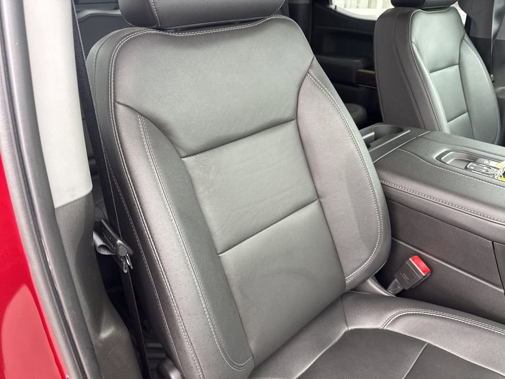 Certified 2021 Chevrolet Silverado 1500 RST w/ All Star Edition Plus image 40