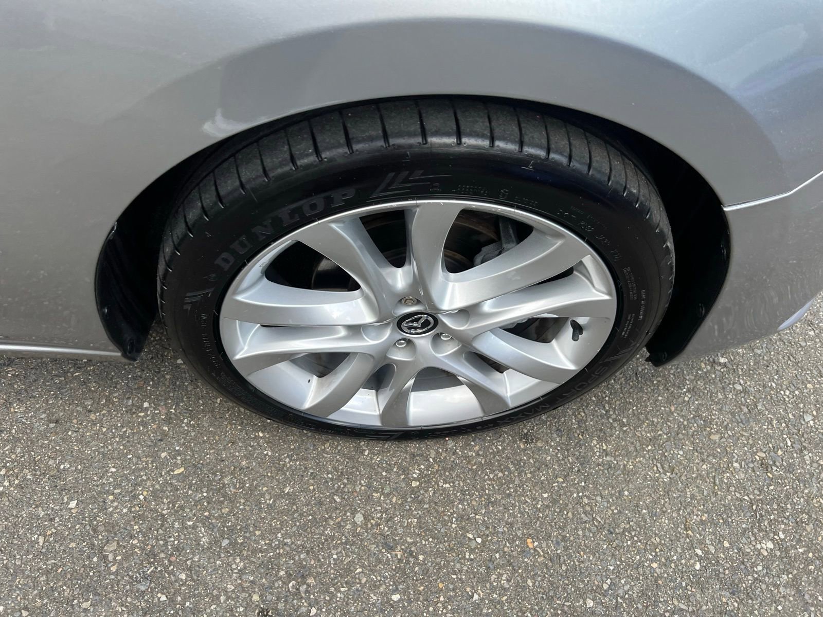 Used 2015 MAZDA MAZDA6 Touring image 14