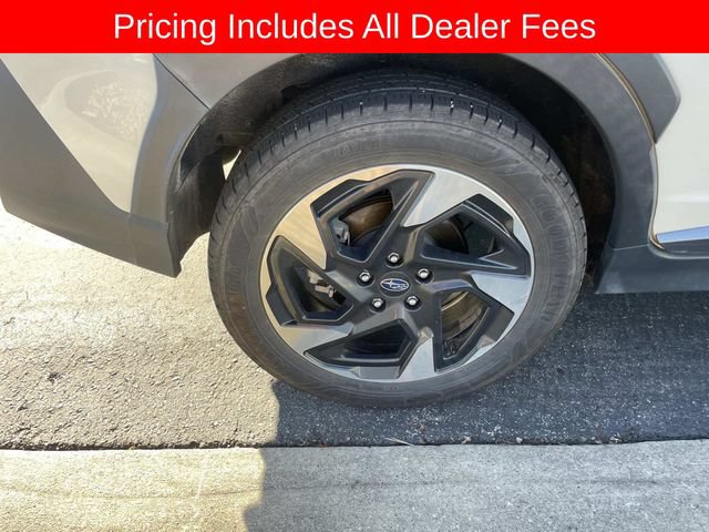 Used 2024 Subaru Crosstrek 2.5i Limited AWD/4WD image 11