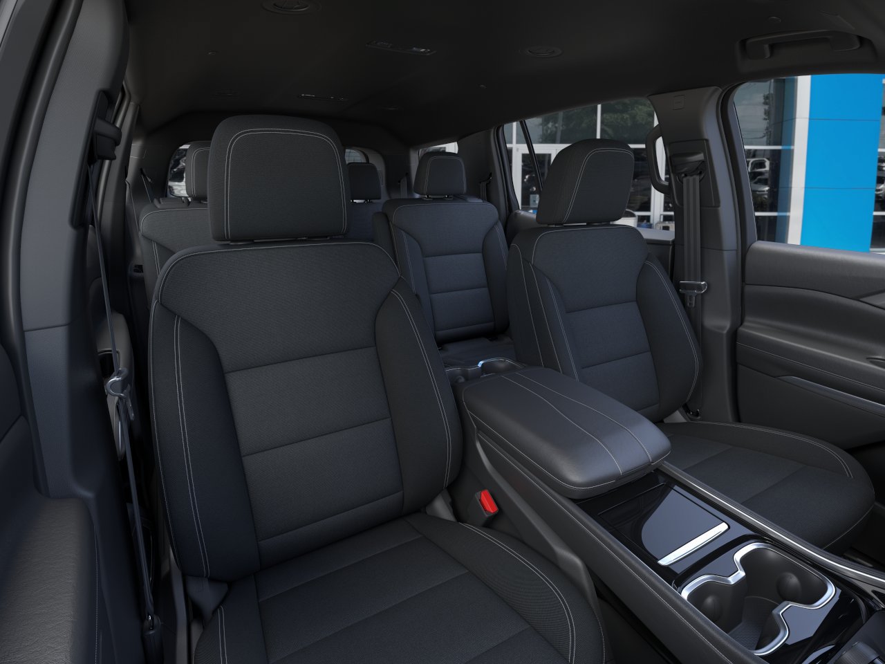 New 2027 Chevrolet Traverse LT w/ Driver Confidence Package FWD image 18