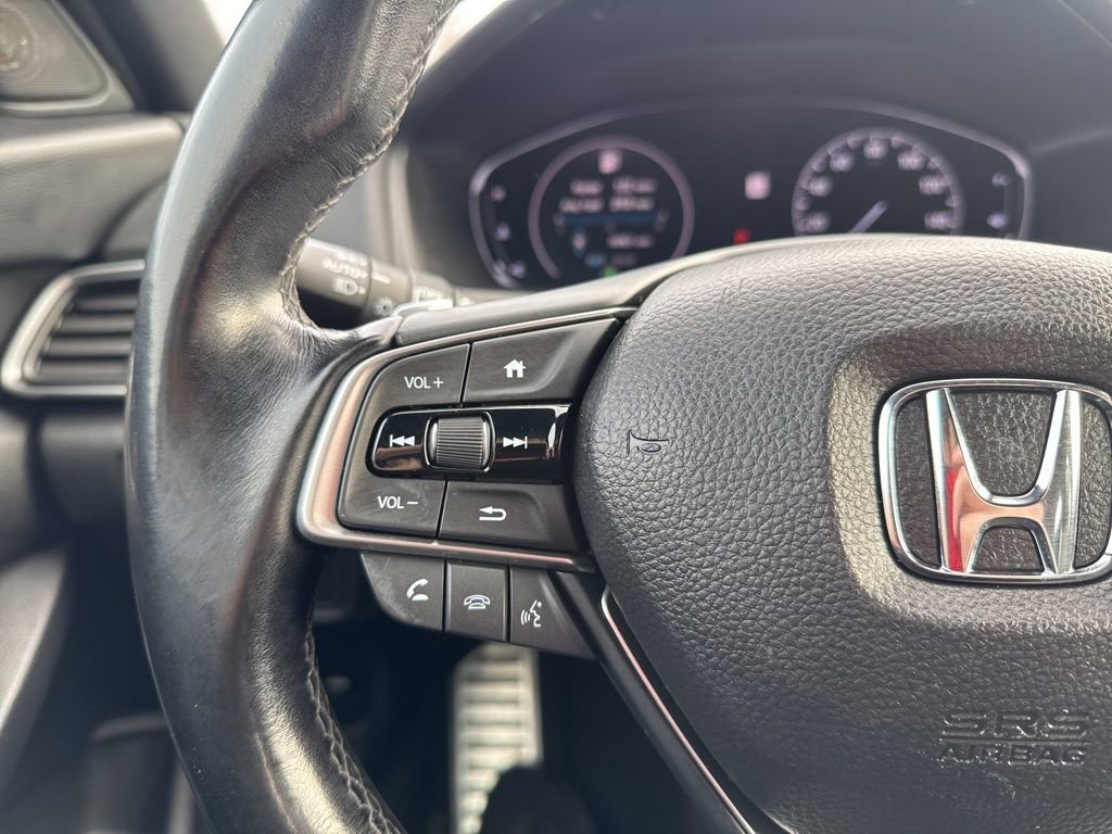 Certified 2018 Honda Accord Sport image 27