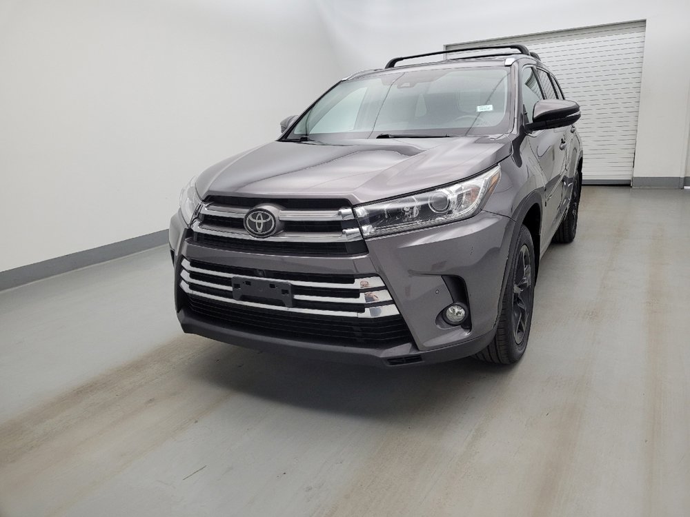 Used 2018 Toyota Highlander Limited Platinum w/ Carpet Mat Package (TMS) image 15