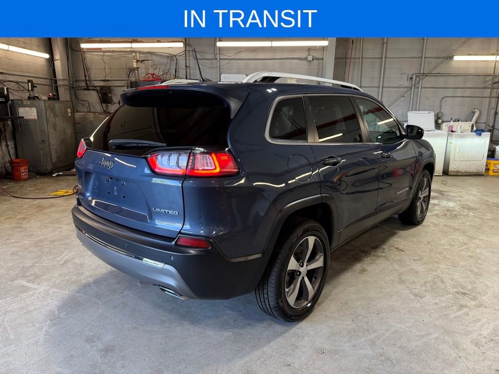 Used 2020 Jeep Cherokee Limited AWD/4WD image 38