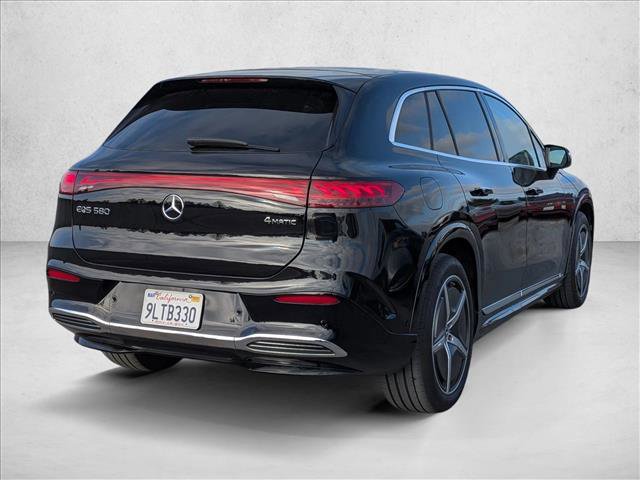 Used 2023 Mercedes-Benz EQS 580 4MATIC SUV image 5