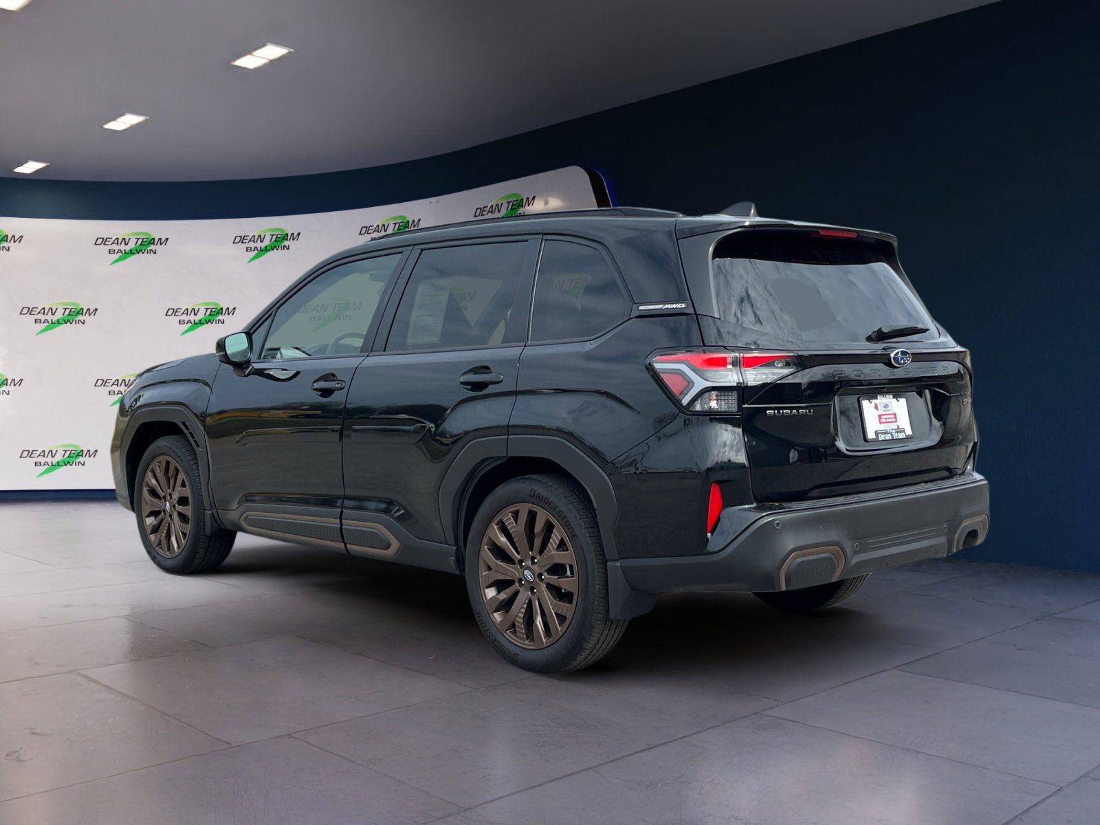 Certified 2025 Subaru Forester Sport image 6