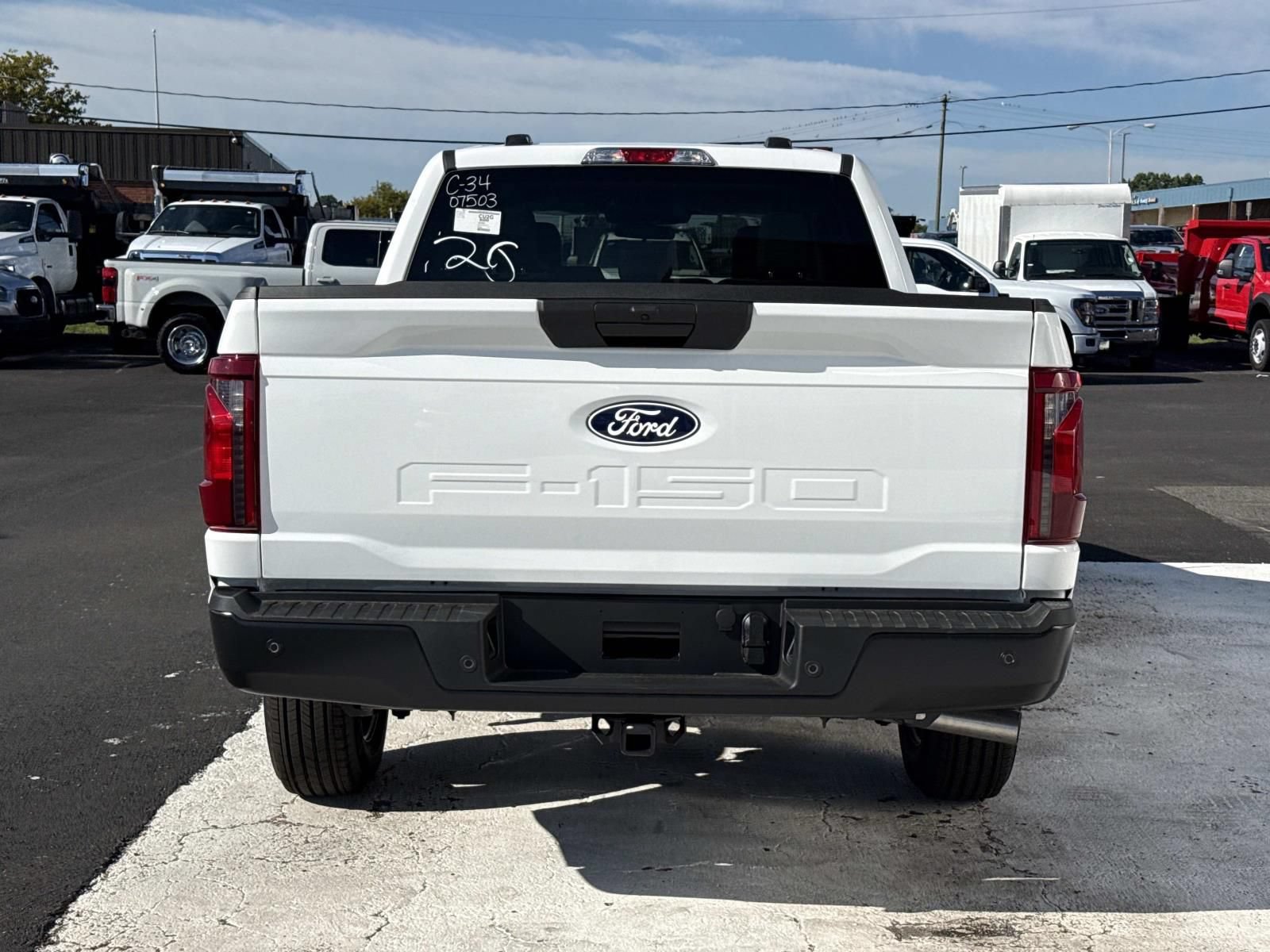 New 2026 Ford F150 XL RWD image 4
