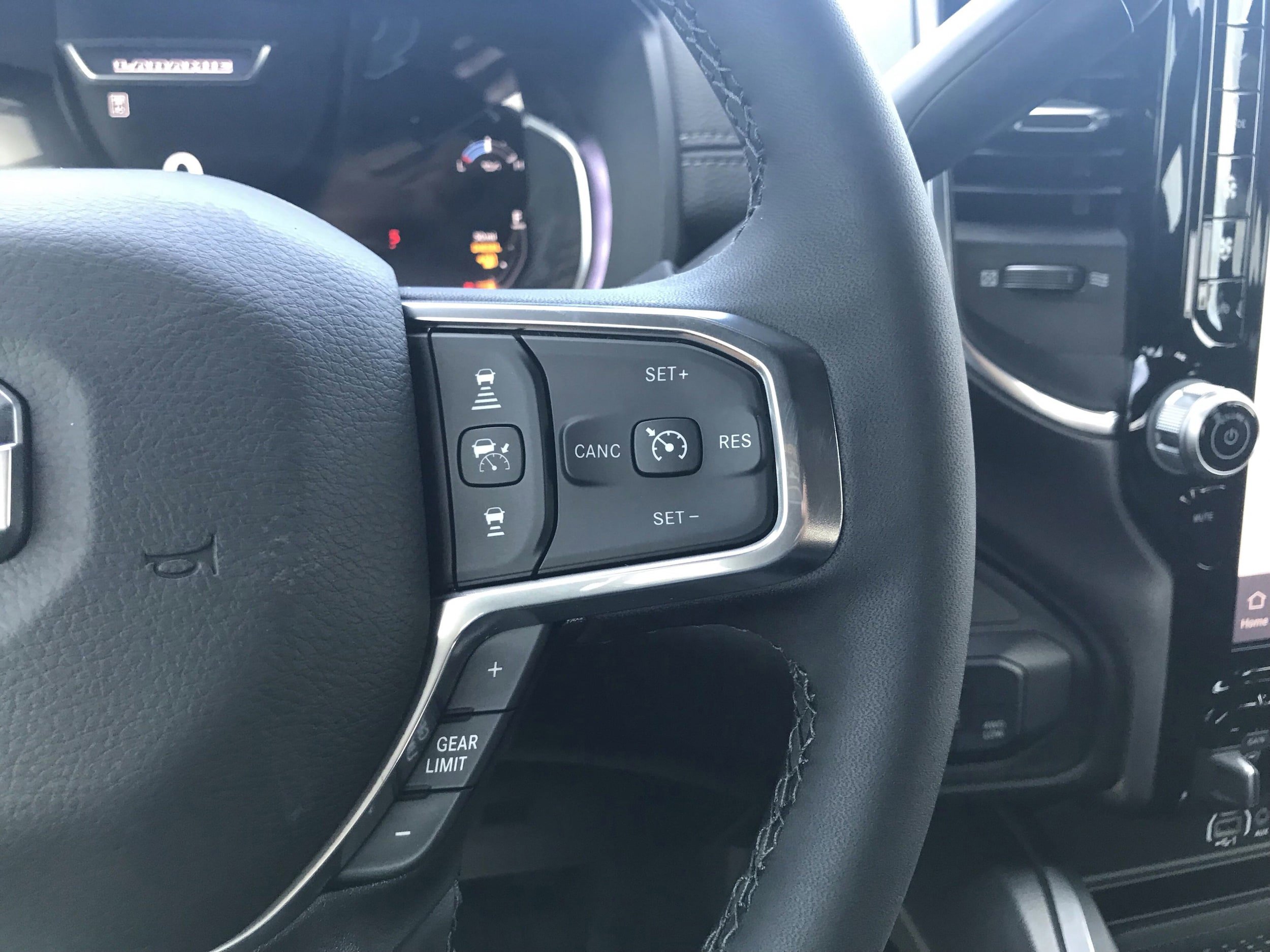 New 2025 RAM 2500 Laramie w/ Sport Appearance Package image 26