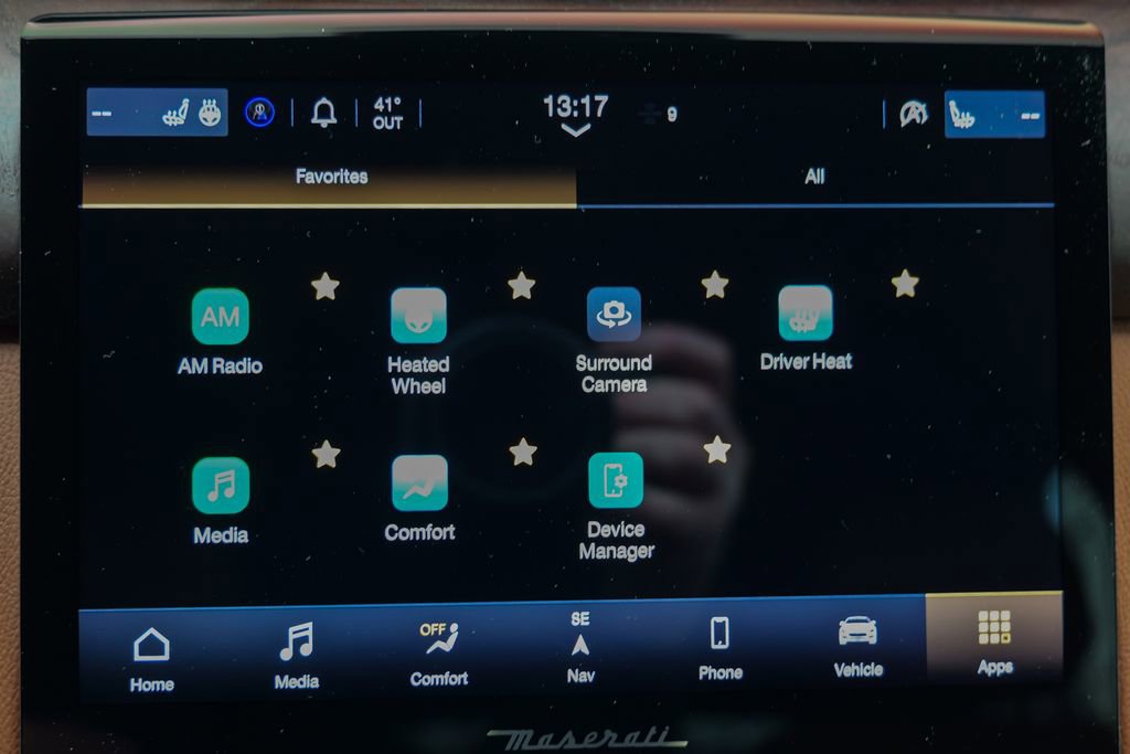 Certified 2023 Maserati Quattroporte Modena Q4 image 59