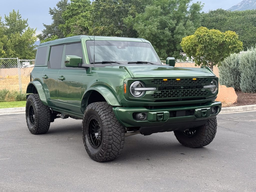 Used 2023 Ford Bronco Wildtrak