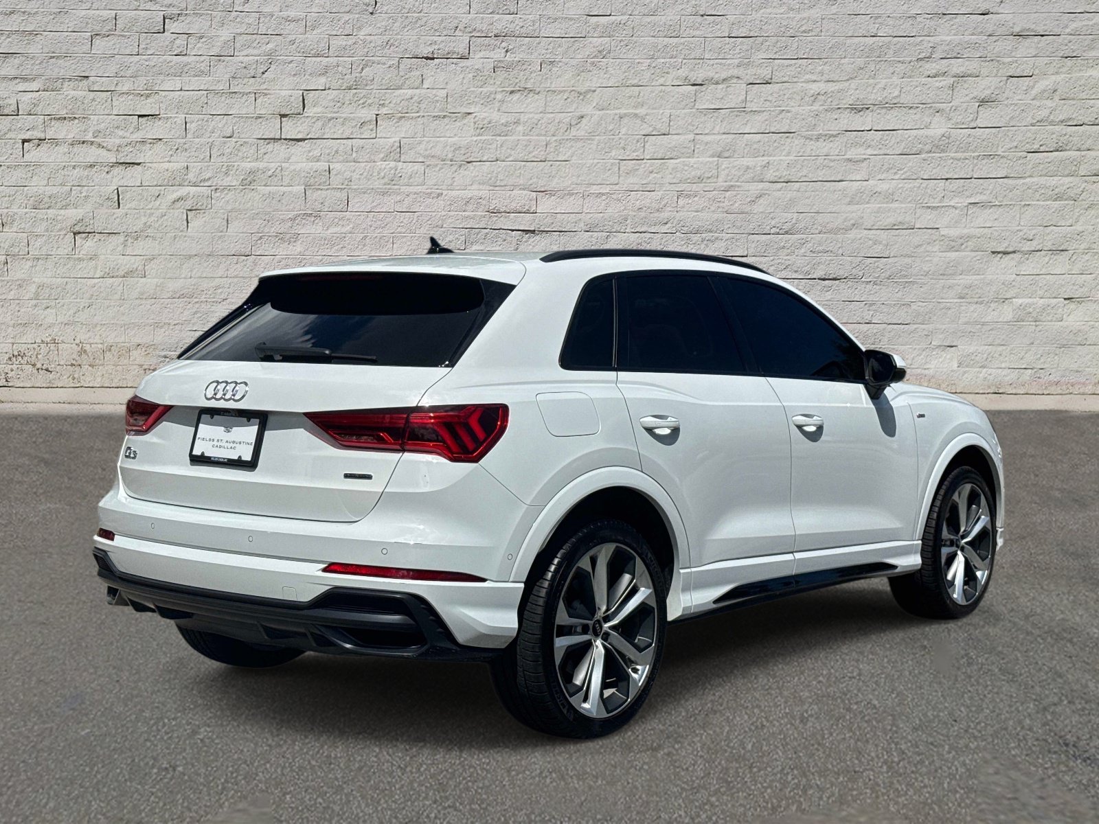 Used 2021 Audi Q3 2.0T Premium Plus w/ Premium Plus Package AWD/4WD image 5