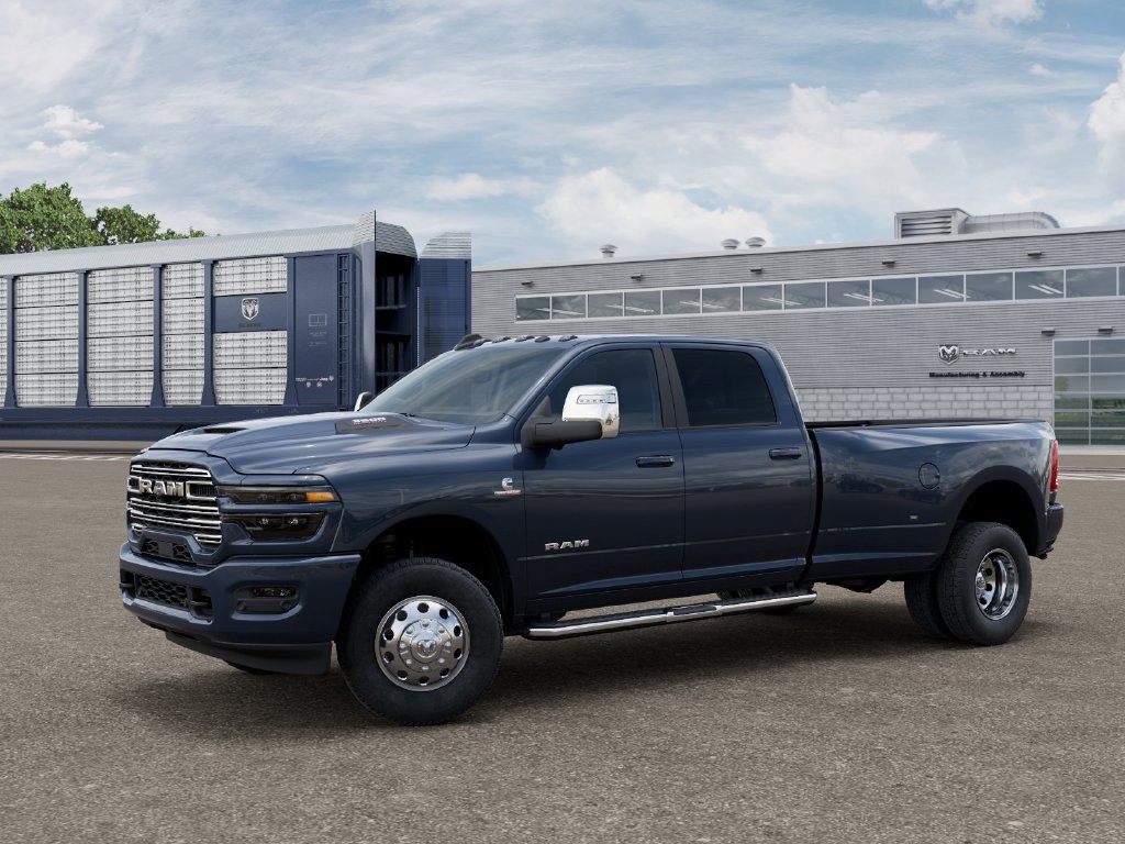 New 2027 RAM 3500 Laramie AWD/4WD image 2