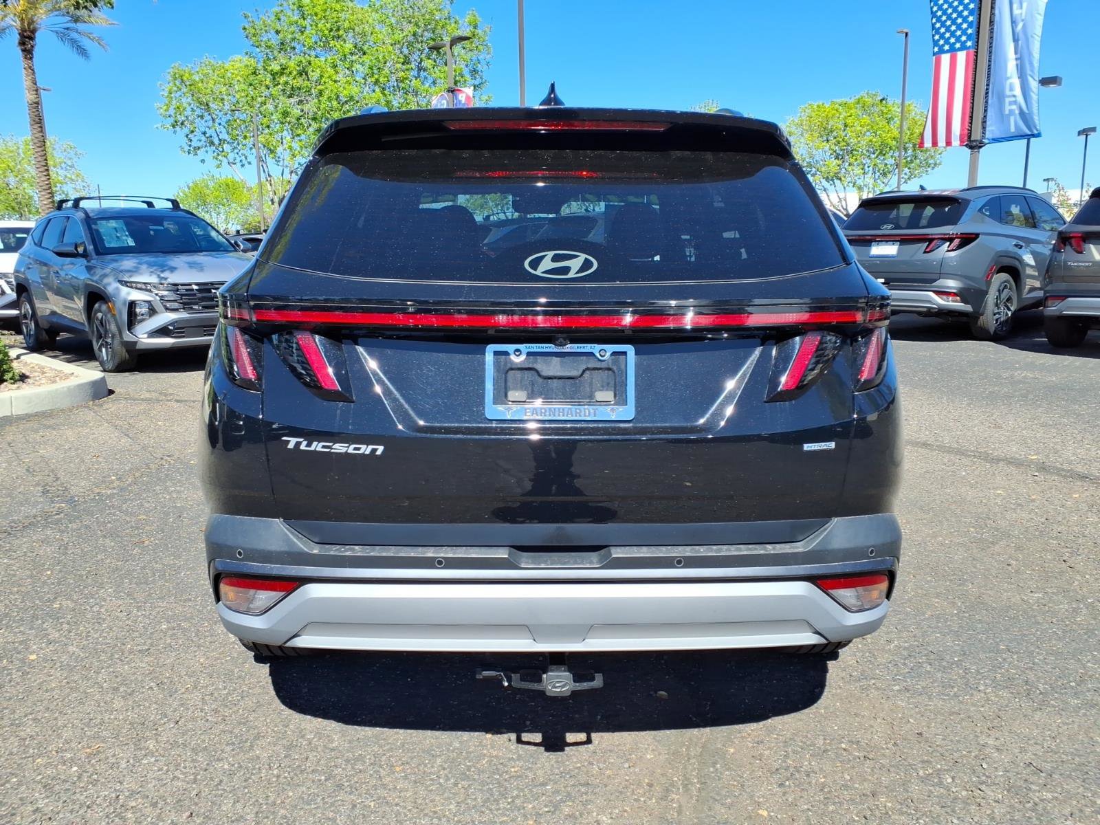 Certified 2025 Hyundai Tucson Limited image 6