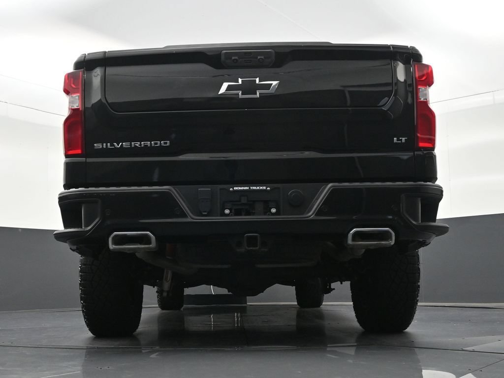Used 2024 Chevrolet Silverado 1500 LT Trail Boss w/ LT Trail Boss Premium Package AWD/4WD image 26