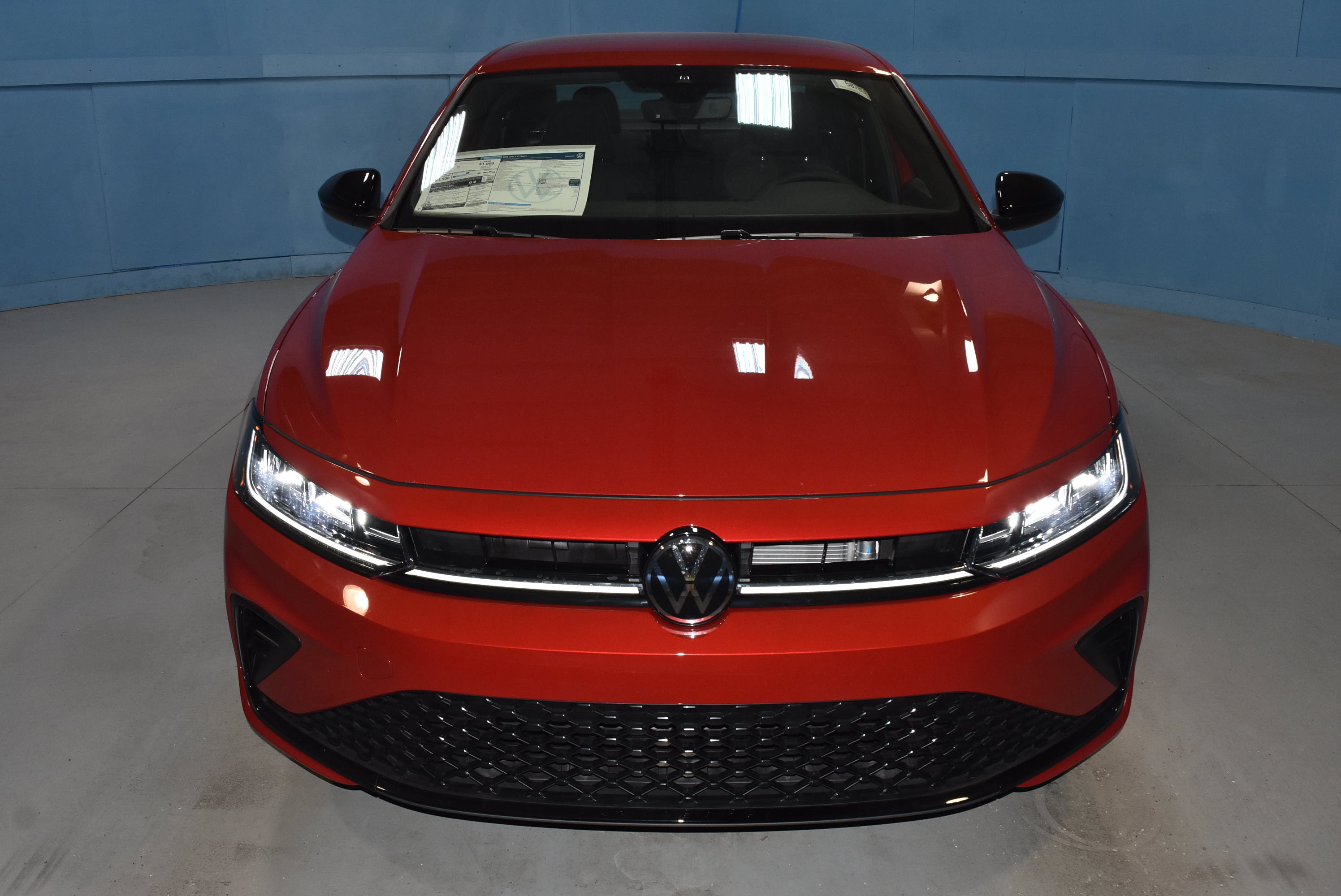 New 2026 Volkswagen Jetta Sport FWD image 19