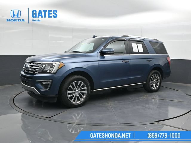 Used 2018 Ford Expedition Limited AWD/4WD image 6