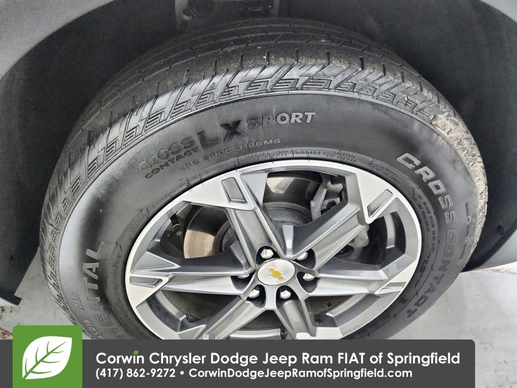 Used 2023 Chevrolet Blazer LT w/ Convenience Package image 33