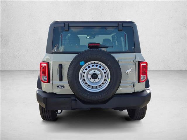 New 2026 Ford Bronco 4-Door AWD/4WD image 7