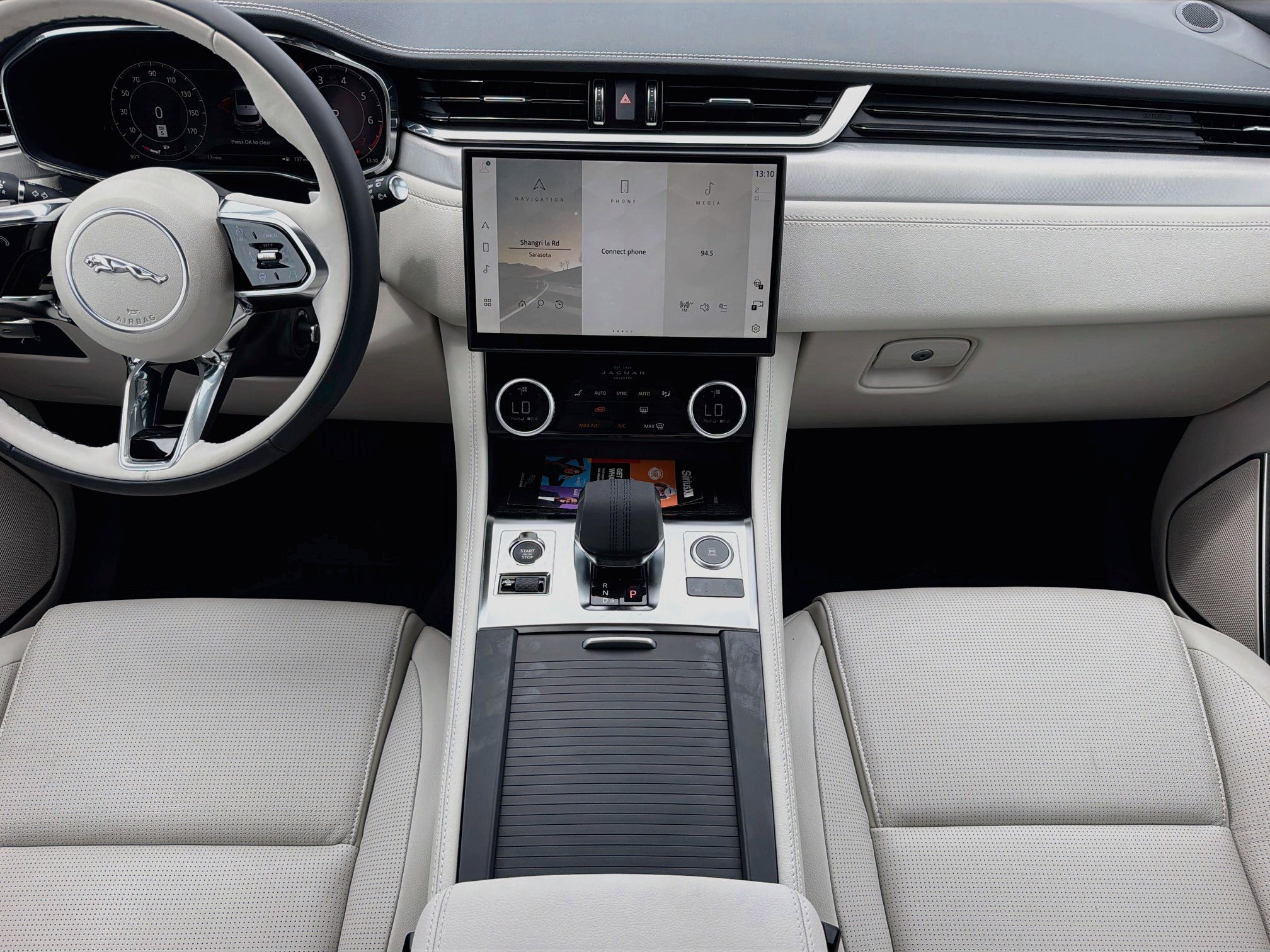 New 2026 Jaguar F-PACE R-Dynamic S AWD/4WD image 20