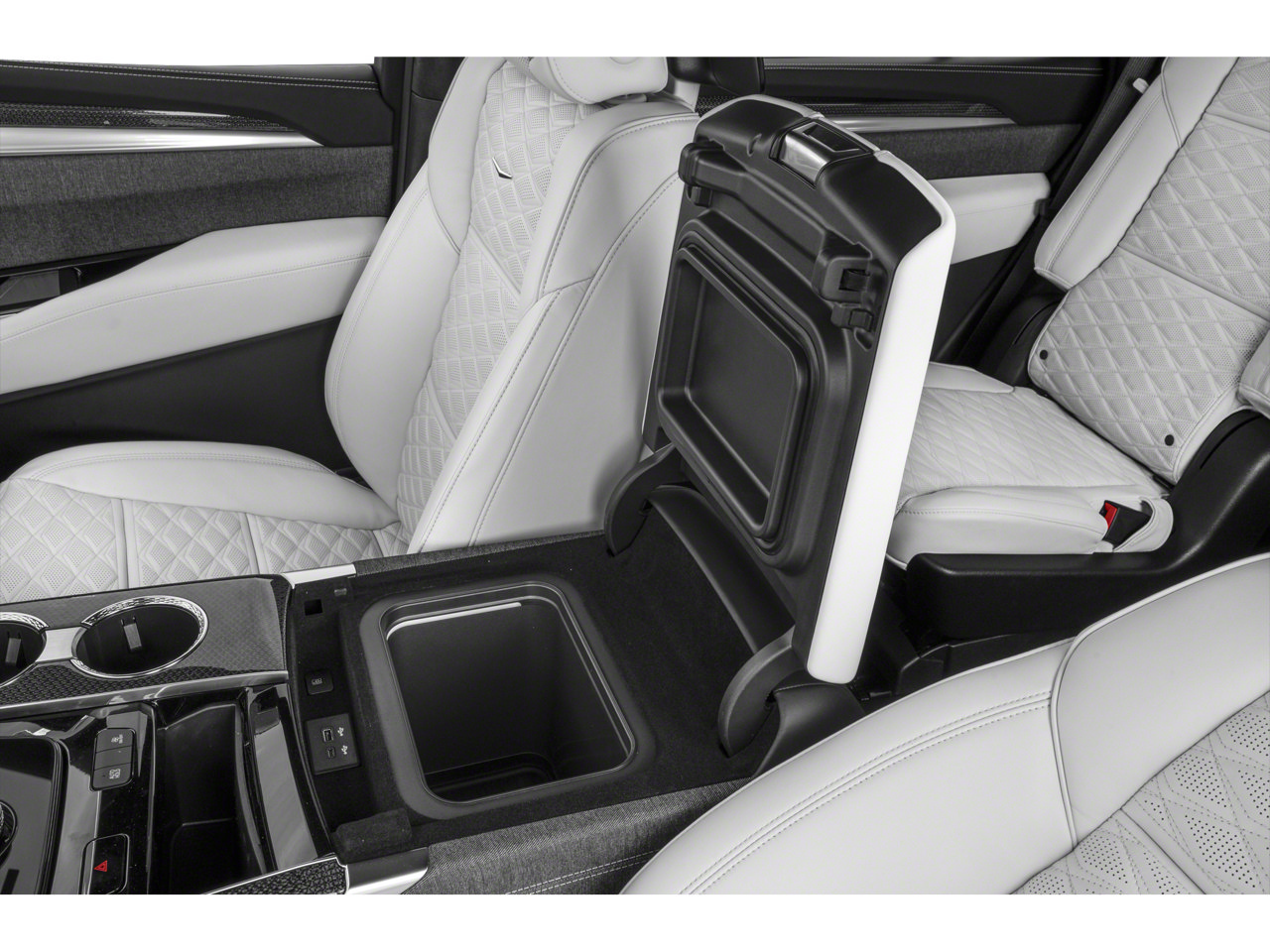 New 2027 Cadillac Escalade V AWD/4WD image 13