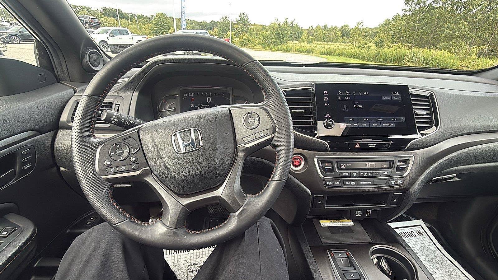 Used 2023 Honda Passport TrailSport image 26