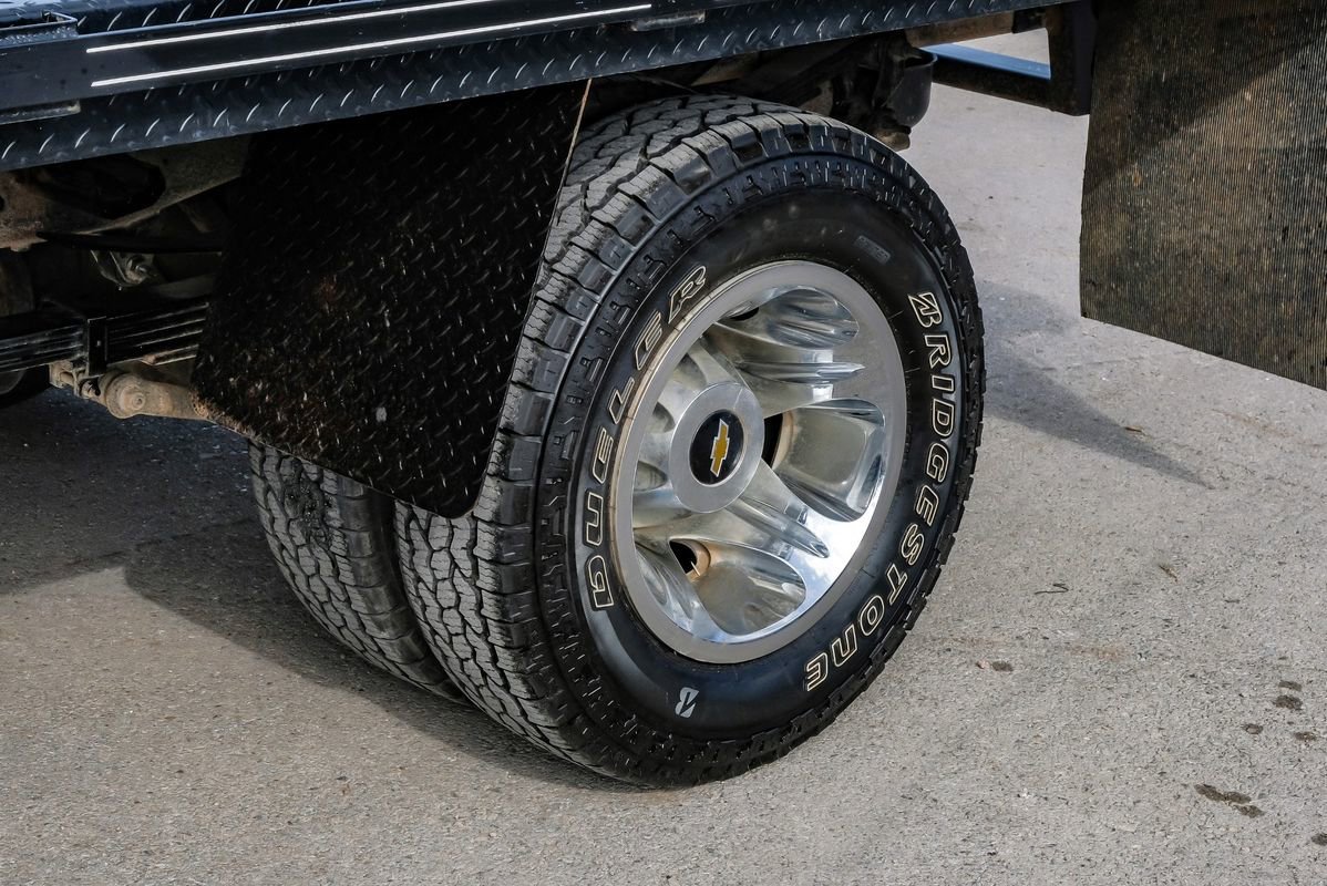 Used 2023 Chevrolet Silverado 3500 LT w/ Convenience Package image 51