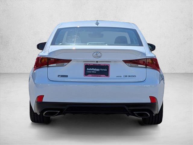 Used 2018 Lexus IS 300 F Sport w/ F Sport Package AWD/4WD image 7