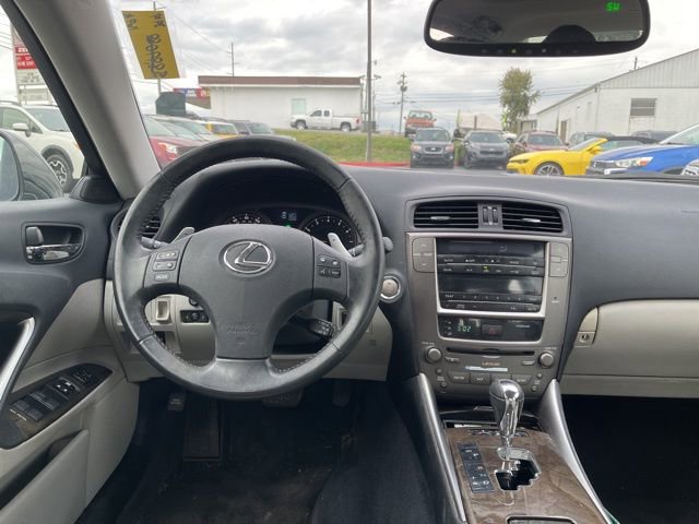 Used 2010 Lexus IS 250 AWD image 12