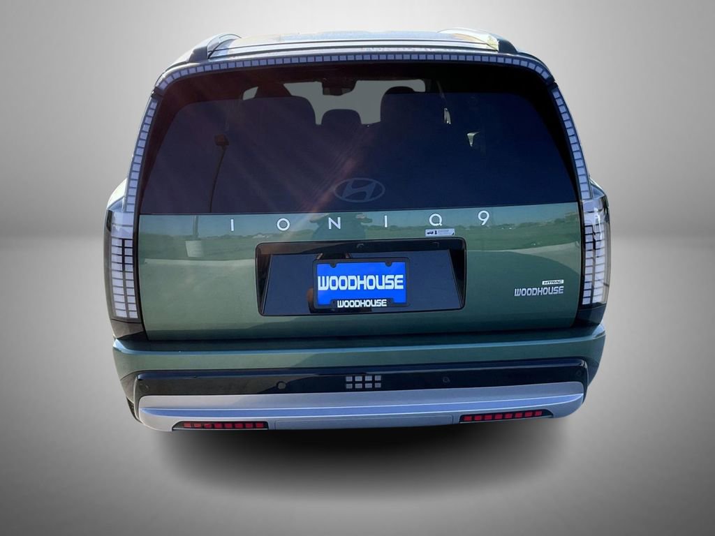 New 2026 Hyundai Ioniq 9 SEL image 6