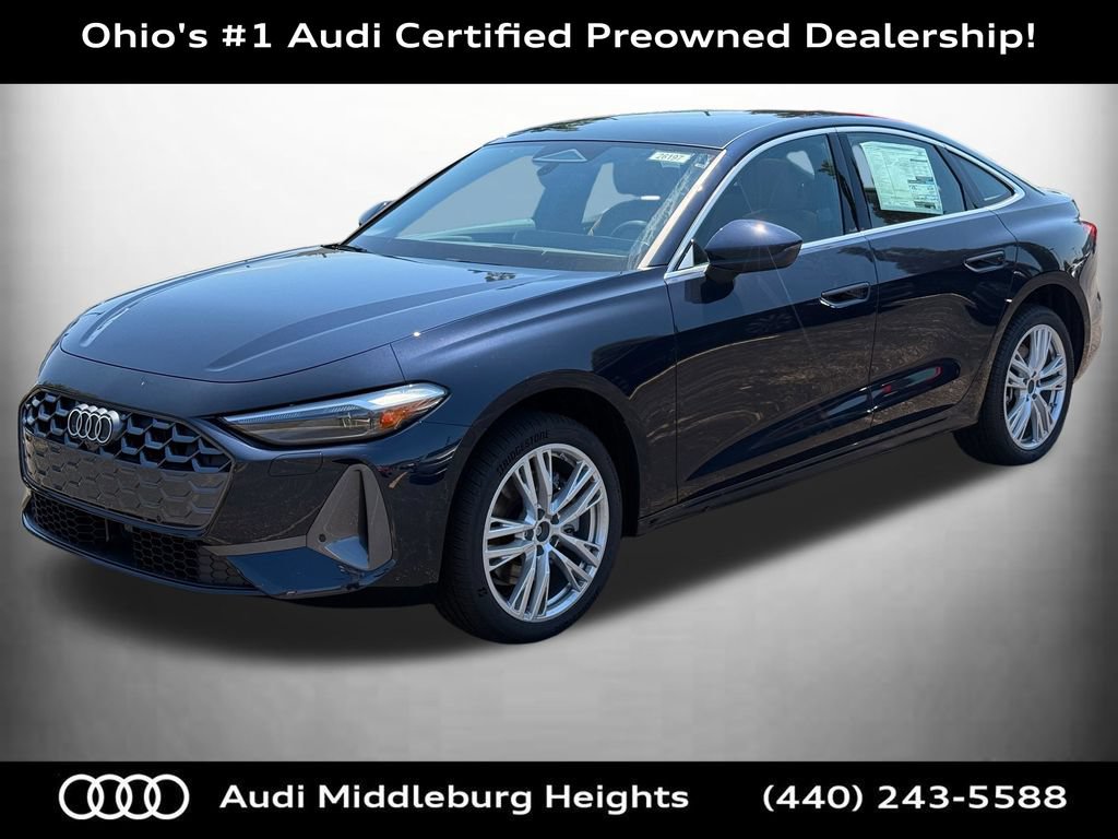 Used 2026 Audi A5 Premium AWD/4WD image 4