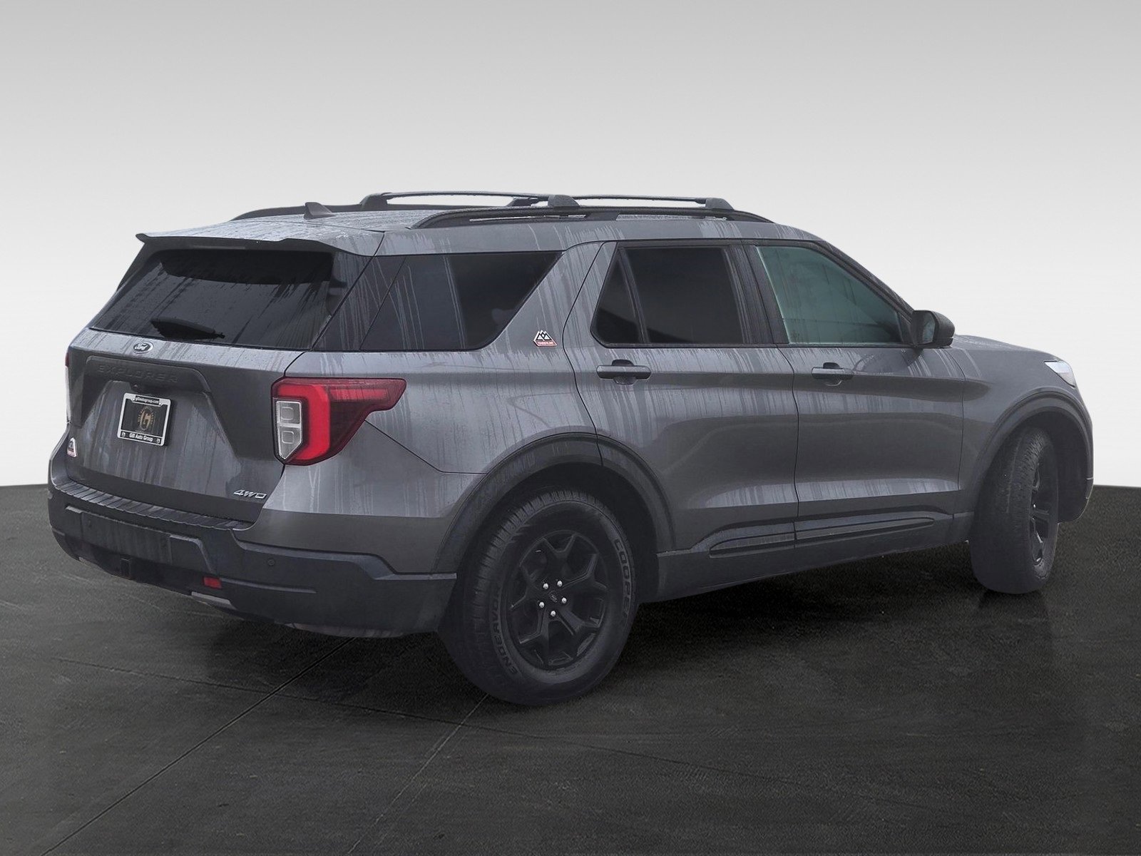 Used 2021 Ford Explorer Timberline image 4