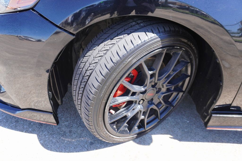 Used 2021 Toyota Camry TRD FWD image 28