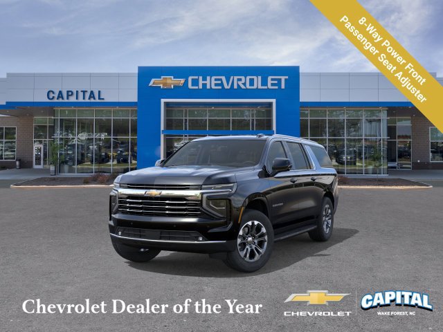 New 2026 Chevrolet Suburban LT w/ Comfort Package AWD/4WD image 8