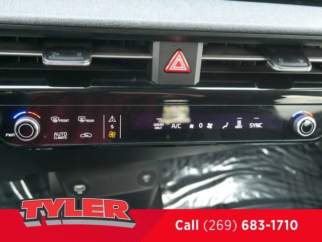 Used 2022 Kia EV6 Wind w/ Wind Technology Package AWD/4WD image 52