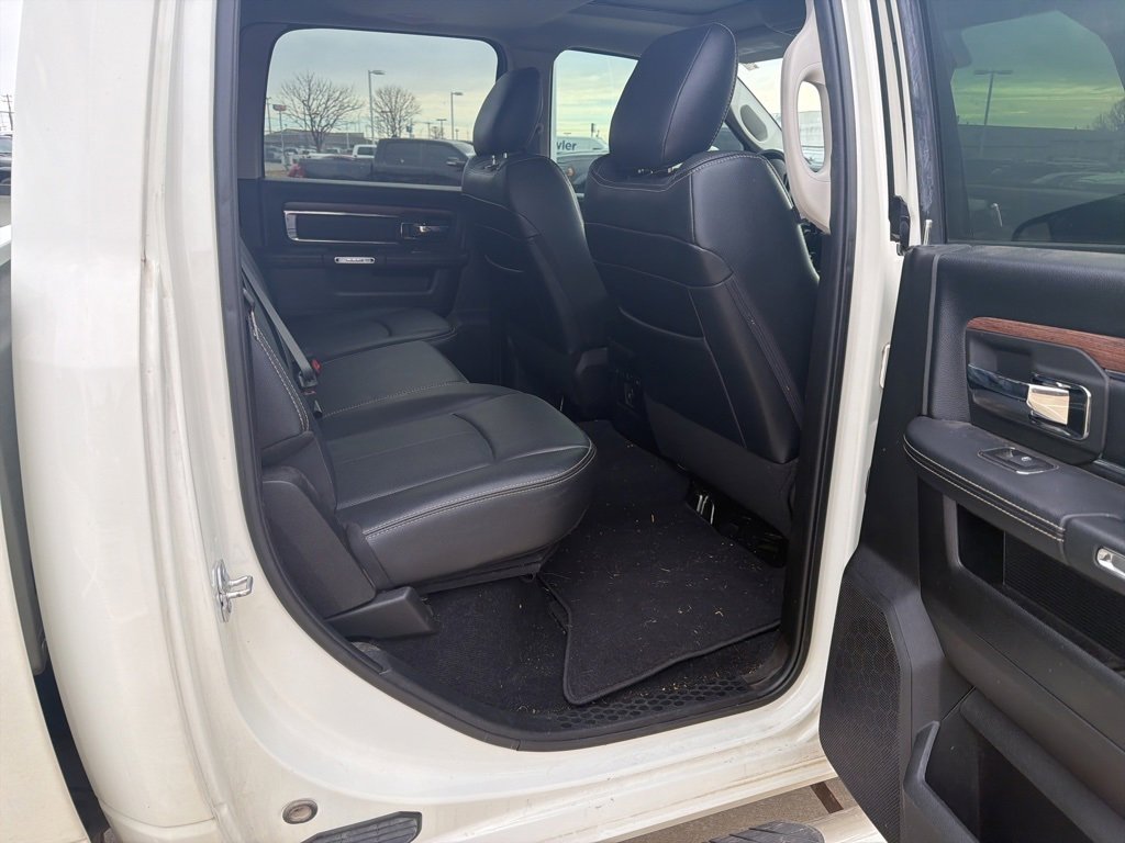 Used 2018 RAM 2500 Laramie w/ Convenience Group image 14