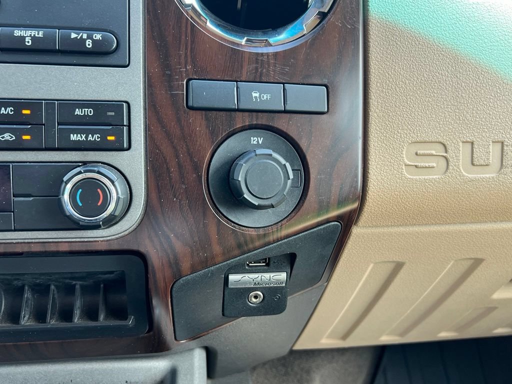 Used 2012 Ford F250 Lariat AWD/4WD image 30