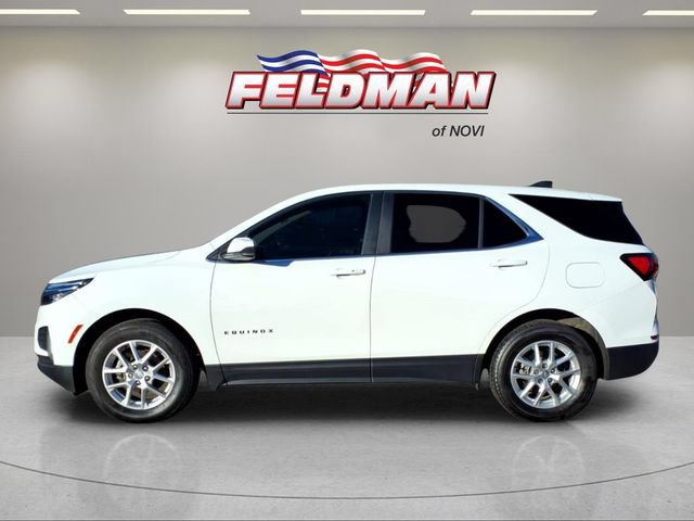 Used 2024 Chevrolet Equinox LT AWD/4WD image 2
