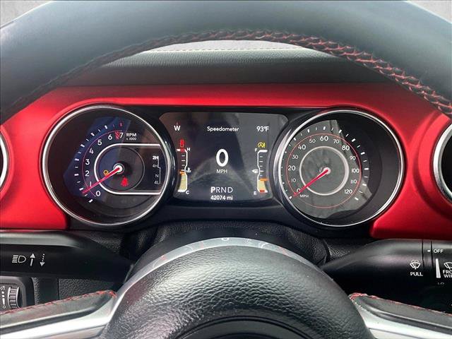 Used 2020 Jeep Gladiator Rubicon AWD/4WD image 22
