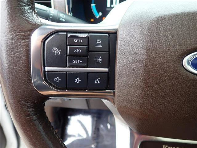 Used 2021 Ford F150 King Ranch w/ Equipment Group 601A High image 12