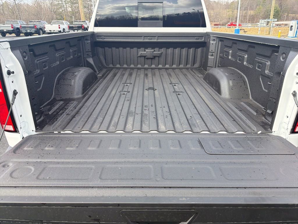 New 2026 Chevrolet Silverado 2500 LT w/ Trail Boss Package image 16