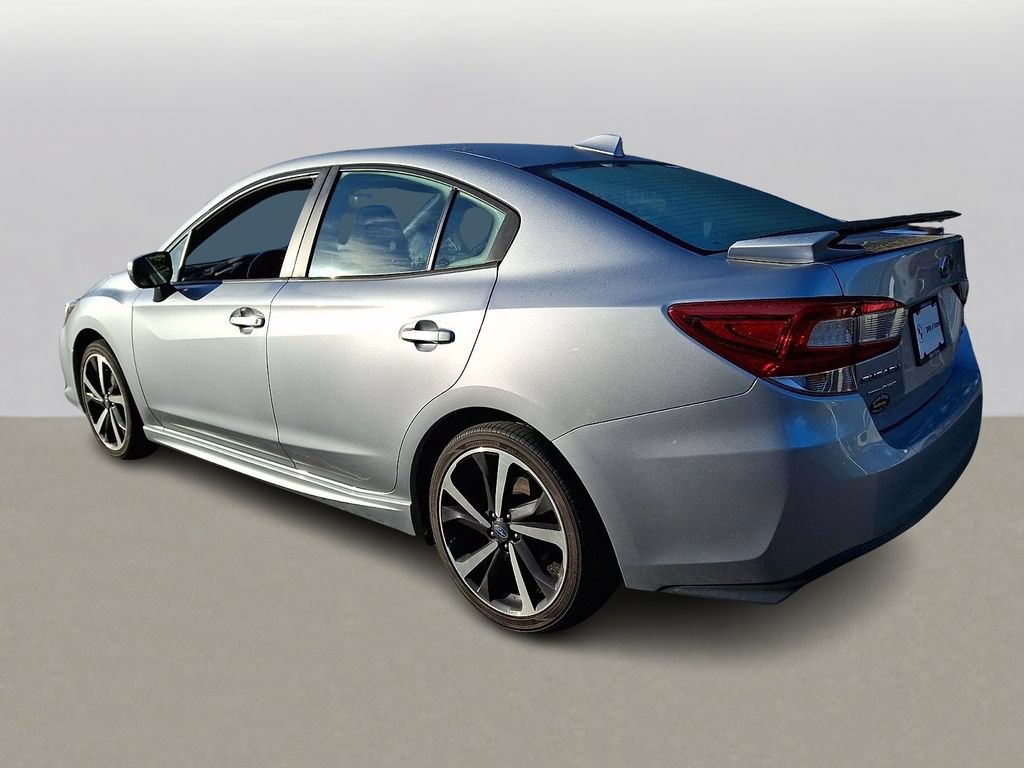 Used 2020 Subaru Impreza 2.0i Sport AWD/4WD image 5