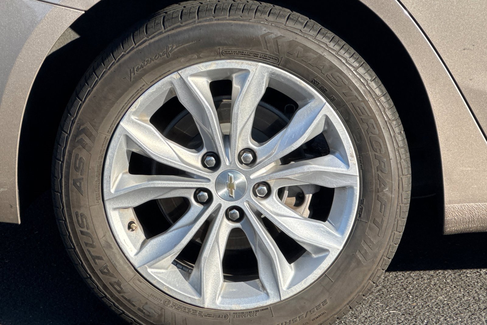 Used 2024 Chevrolet Malibu LT image 42