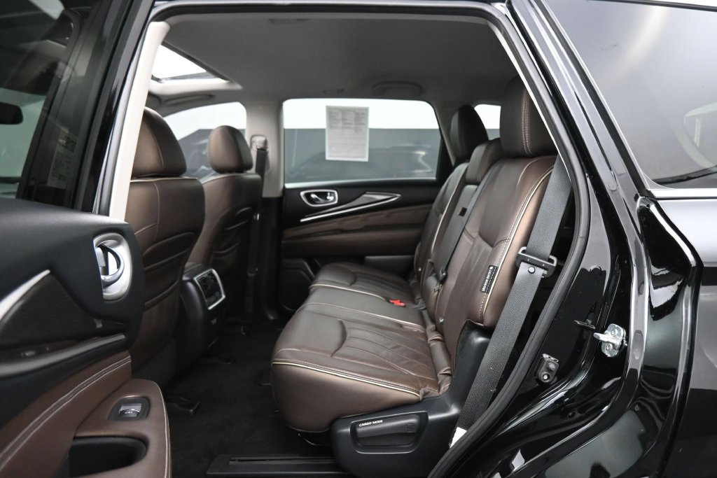 Used 2020 INFINITI QX60 Luxe w/ Essential Package FWD image 20