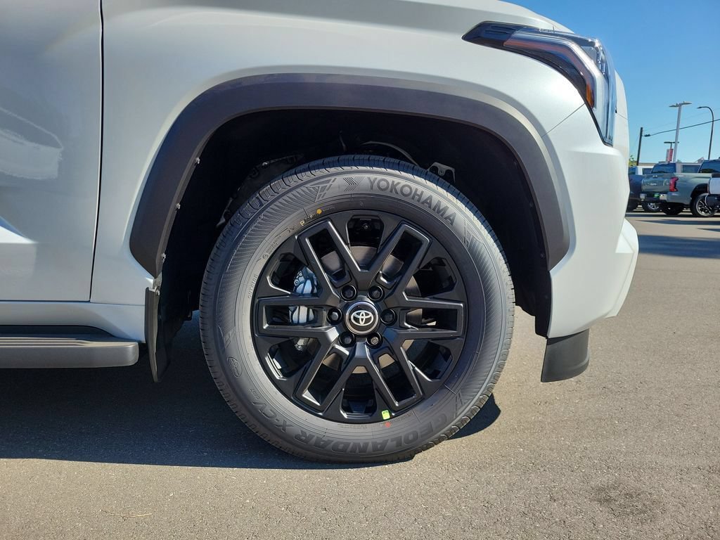 New 2026 Toyota Sequoia Limited AWD/4WD image 6